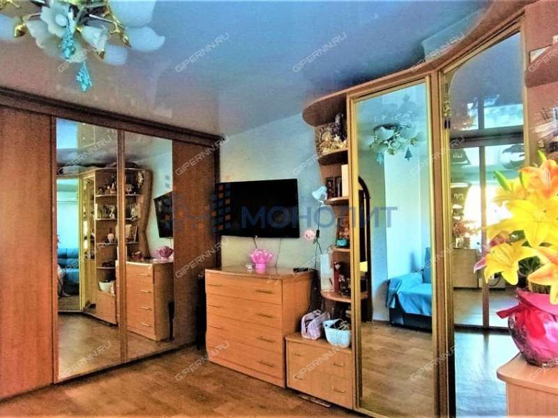 однокомнатная квартира на Дворовой улице дом 31