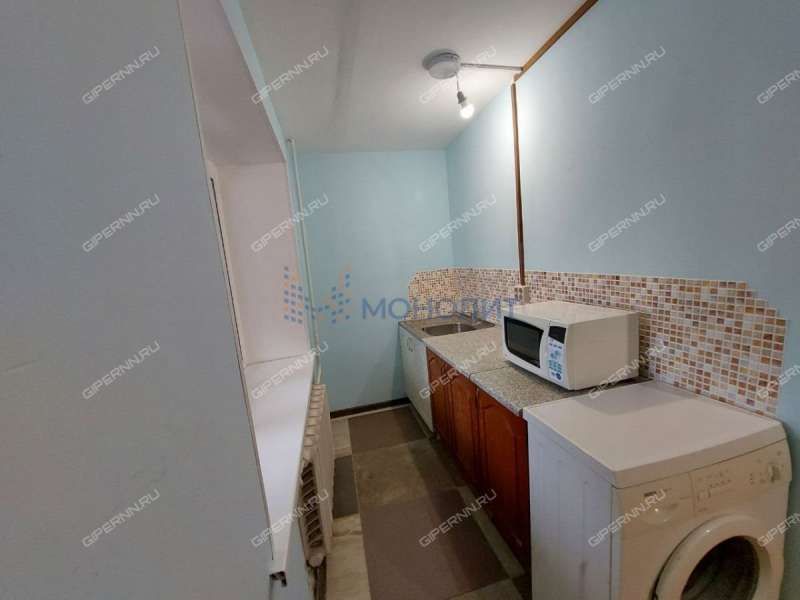 квартира-студия на Мончегорской улице дом 12 к1