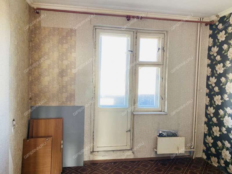 трёхкомнатная квартира на улице Богдановича дом 7