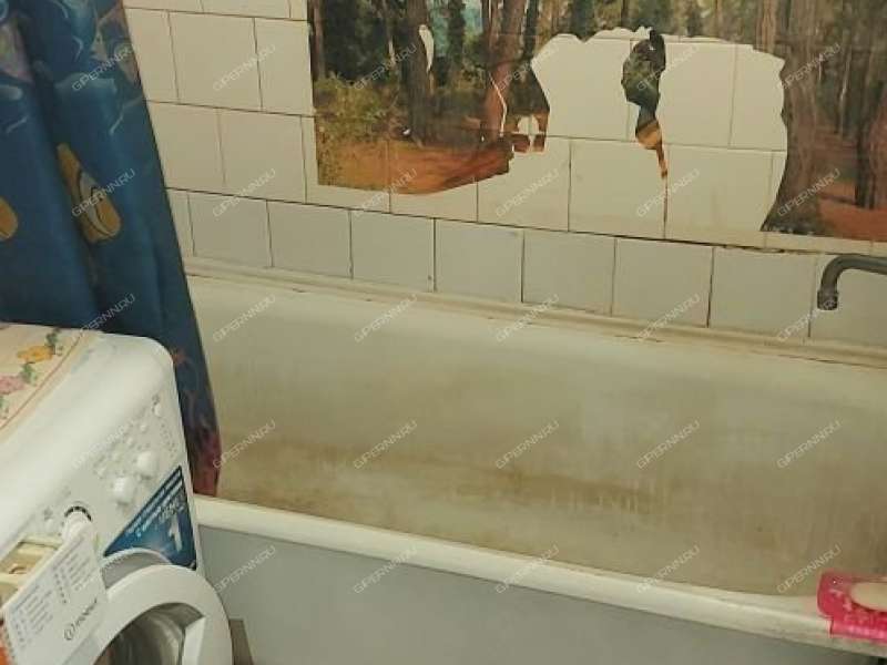 двухкомнатная квартира на Заречном бульваре дом 1