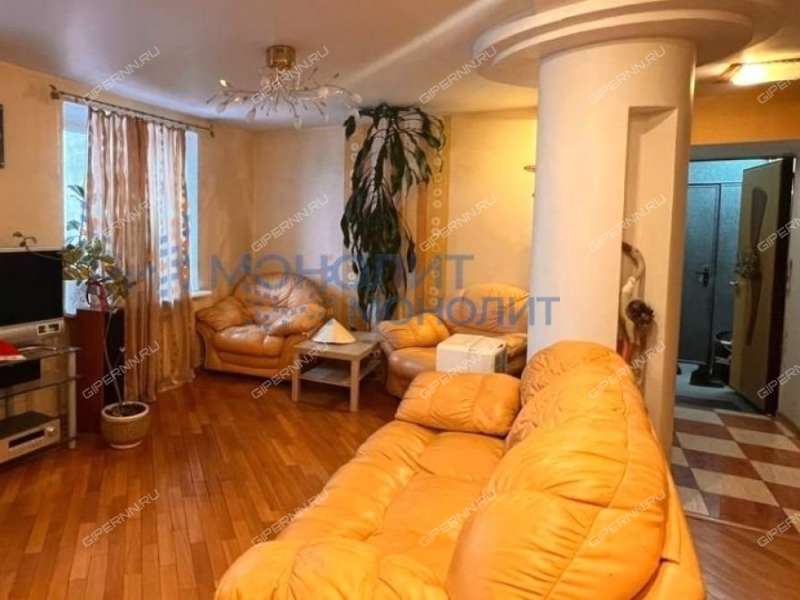 пятикомнатная квартира на Мещерском бульваре дом 3 к1