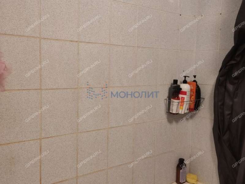 двухкомнатная квартира на улице Максима Горького дом 152