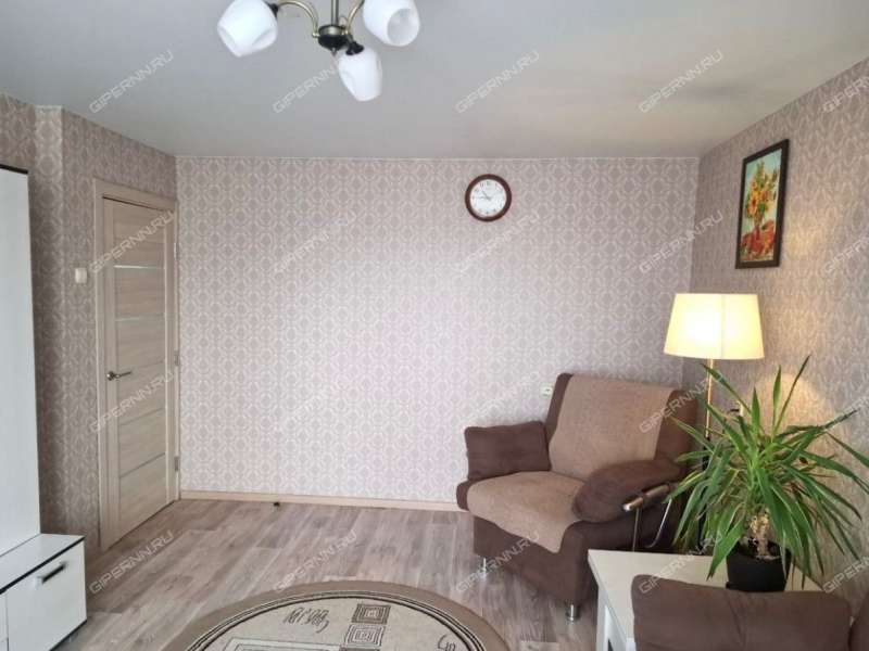 трёхкомнатная квартира на Южном шоссе дом 39