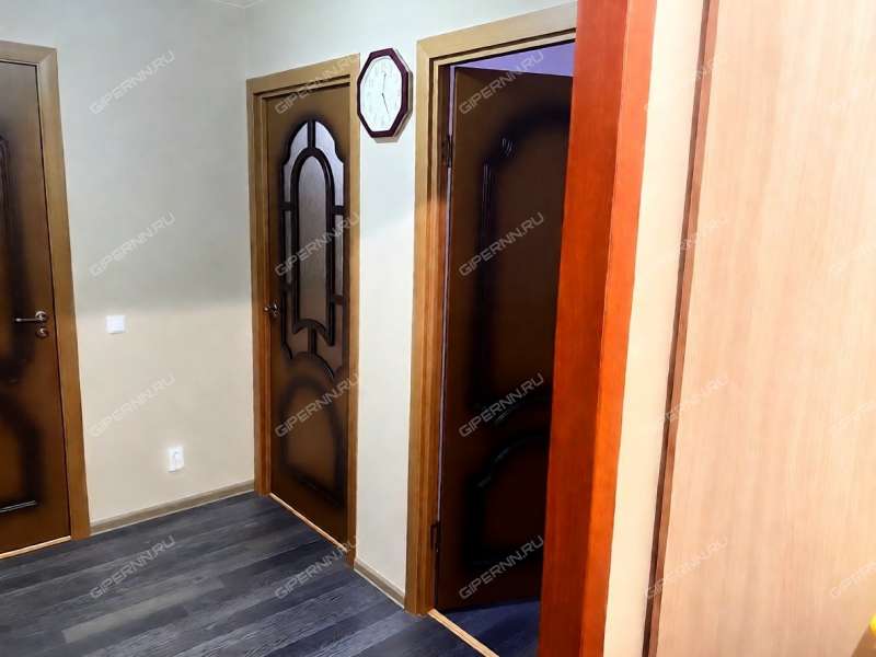 однокомнатная квартира на улице Василия Иванова дом 23а