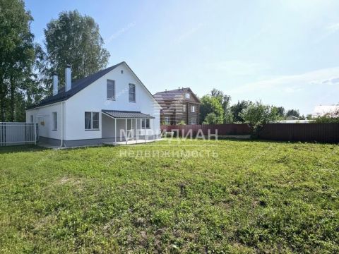 dom-derevnya-ivonkino-gorodskoy-okrug-bor фото