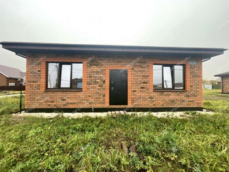 дом на Чистые ключи ул. деревня Бугры