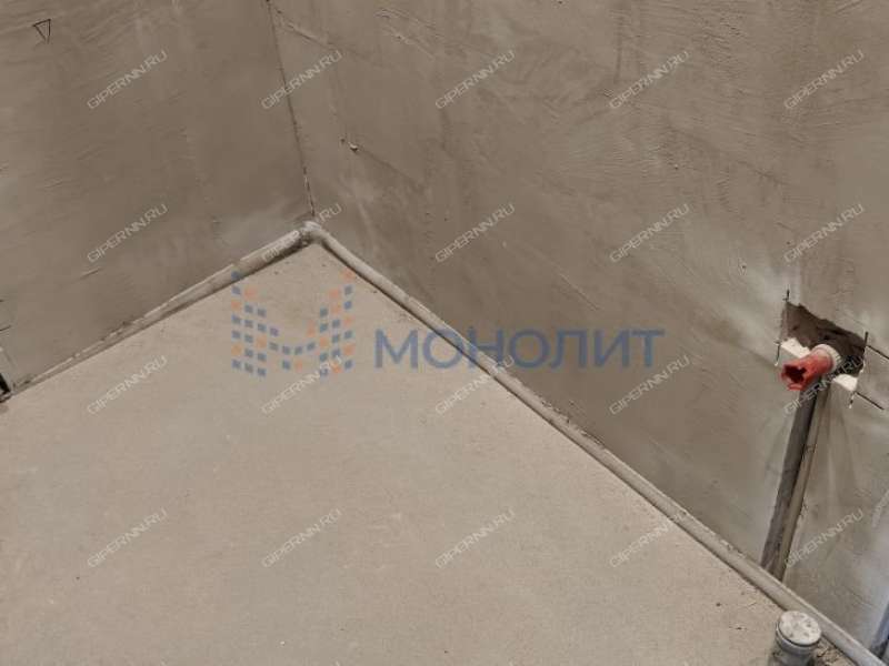 дом на улице Посевная деревня Каликино