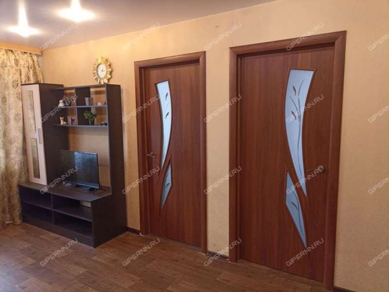 трёхкомнатная квартира на Береговой улице дом 13