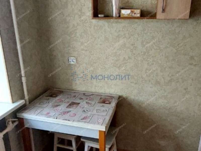 однокомнатная квартира на улице Павла Мочалова дом 3