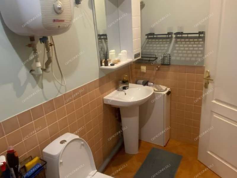 двухкомнатная квартира на Грузинской улице дом 30А