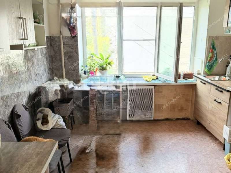 комната в доме 19 в Вишнёвом переулке