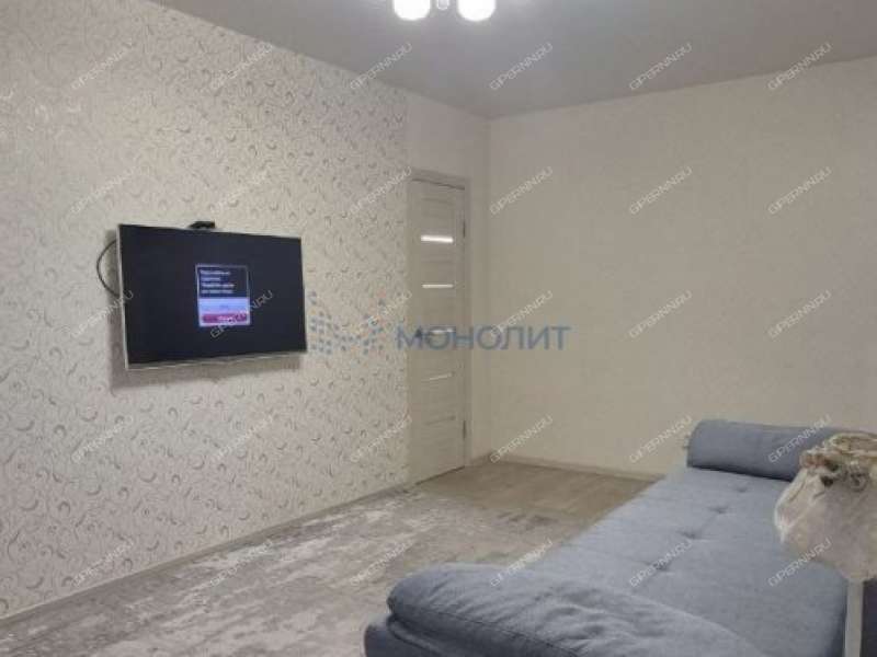 двухкомнатная квартира на Заводской улице дом 15 к3