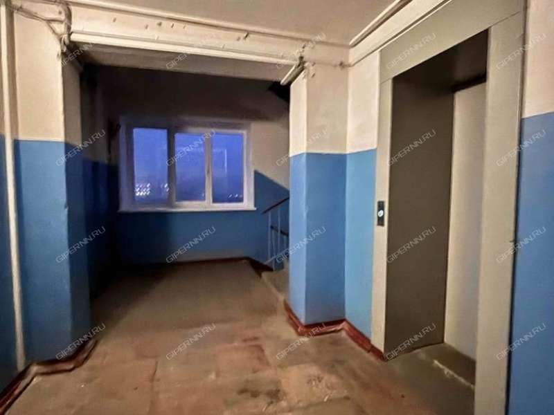 однокомнатная квартира на Батумской улице дом 21