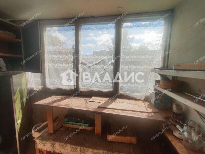 трёхкомнатная квартира на улице Бонч-Бруевича дом 3