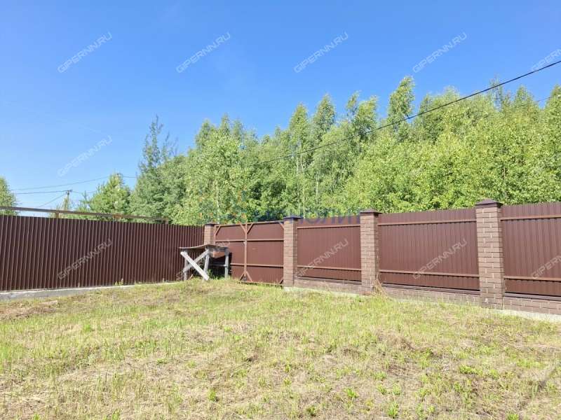 дом на Ореховой улице деревня Заозерье