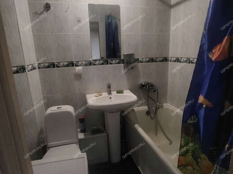 двухкомнатная квартира на проспекте Ленина дом 51/8