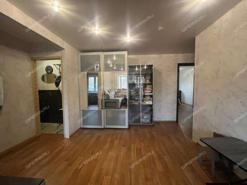 трёхкомнатная квартира на проспекте Ленина дом 47/2