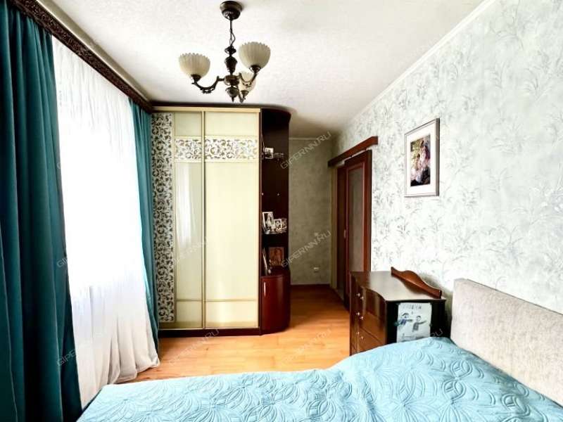 двухкомнатная квартира на улице Ватутина дом 3