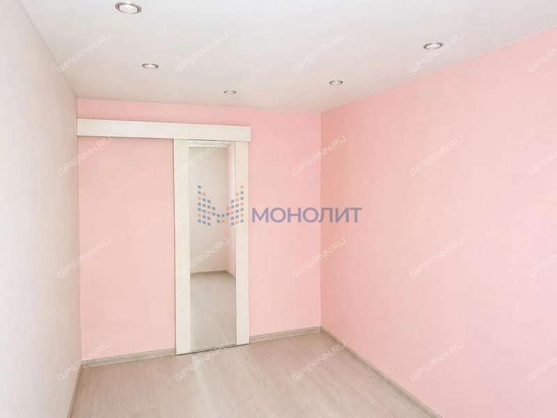 двухкомнатная квартира на Большой Покровской улице дом 58