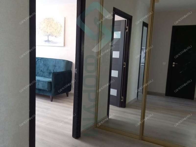 двухкомнатная квартира на Волжской набережной дом 24