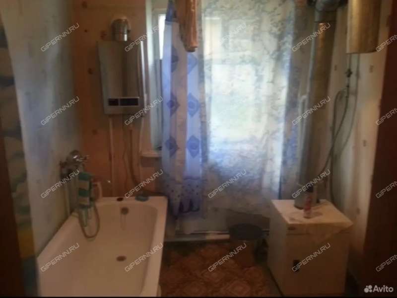 дом на улице Заречная село Шершово
