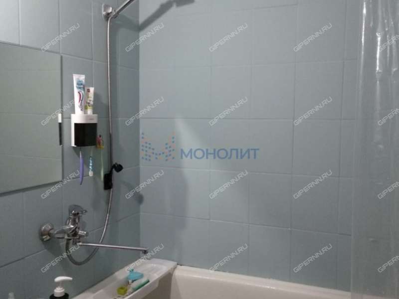 трёхкомнатная квартира на улице Кащенко дом 14