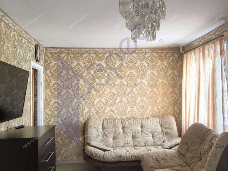 однокомнатная квартира на проспекте Ленина дом 24А