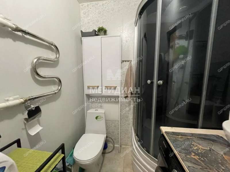 однокомнатная квартира на улице Болотникова дом 7