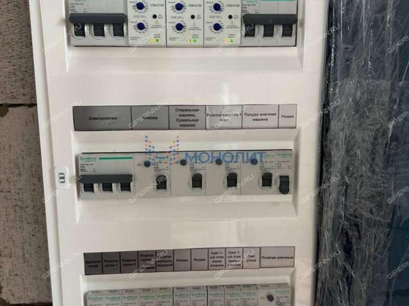 коттедж на улице Евстигнеева городской округ Бор