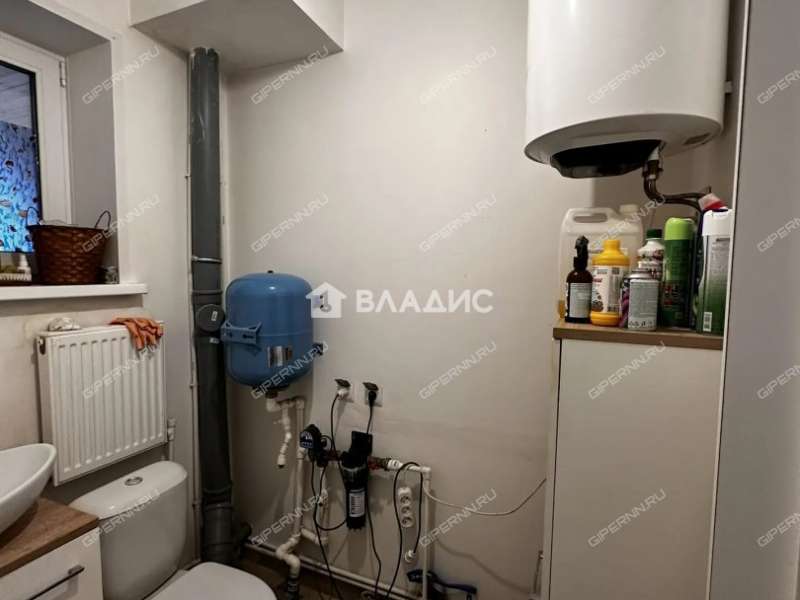 дом на улице Новогорская деревня Малая Ельня