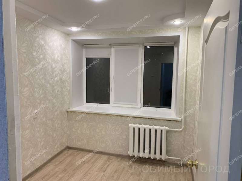 четырёхкомнатная квартира на улице Белинского дом 93