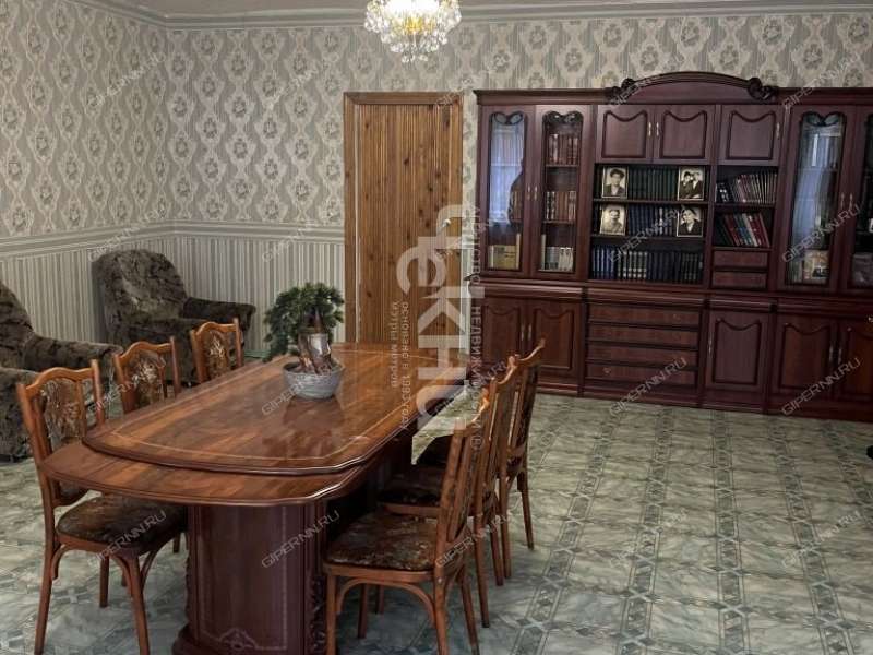 коттедж на улице Чванова