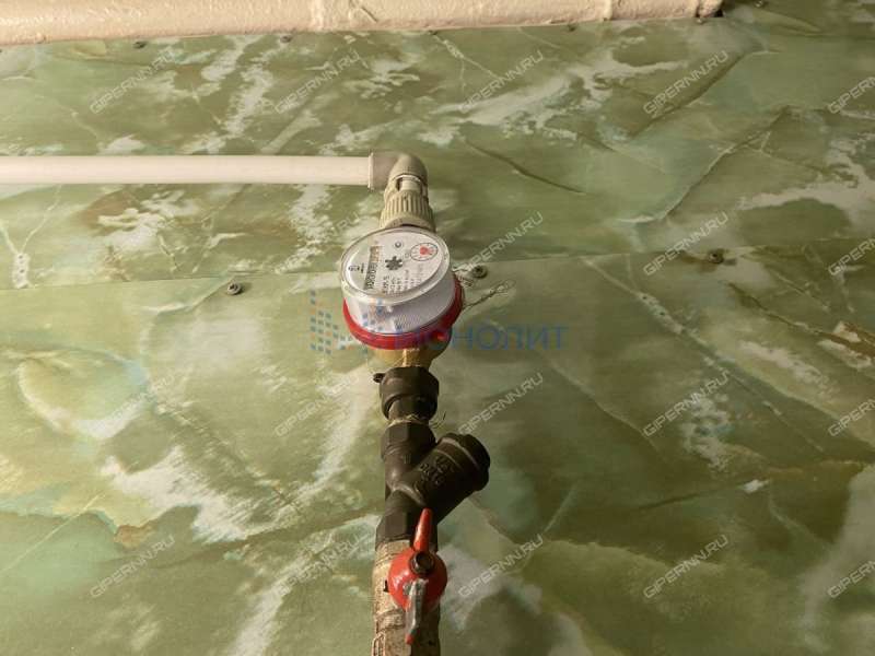 трёхкомнатная квартира на улице Школьная дом 10 посёлок Память Парижской Коммуны (ППК сельсовет