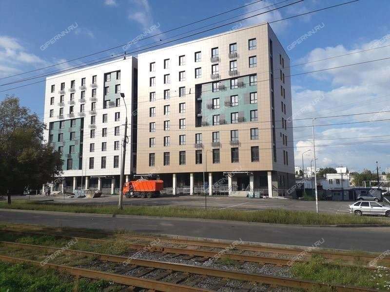 помещение под торговую площадь на Гордеевская ул., д.121