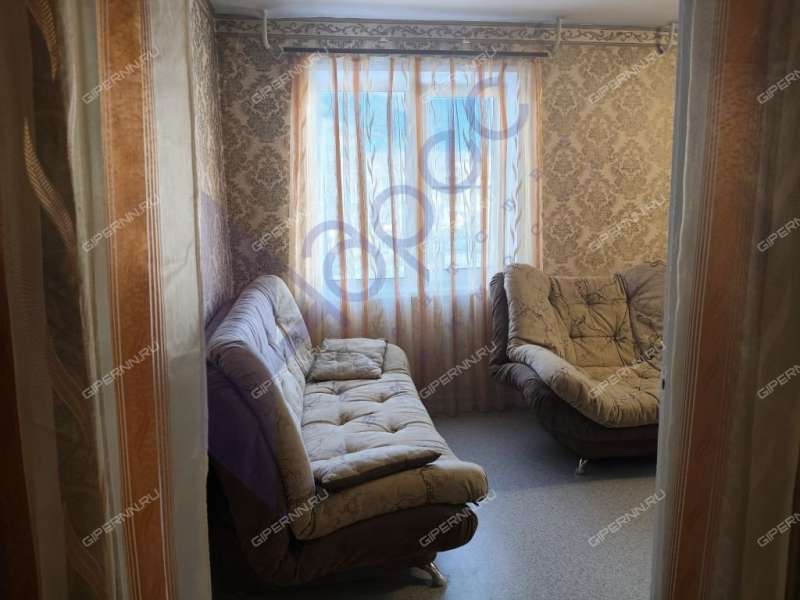 однокомнатная квартира на проспекте Ленина дом 24А