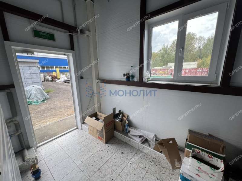 помещение под склад, производственную площадь на Зеленхозовской улице