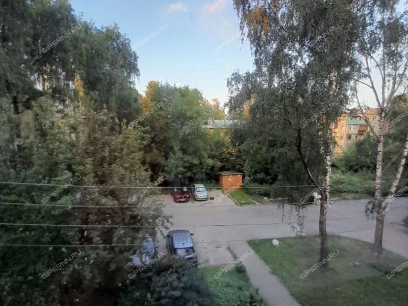 двухкомнатная квартира на улице Бекетова дом 43/20