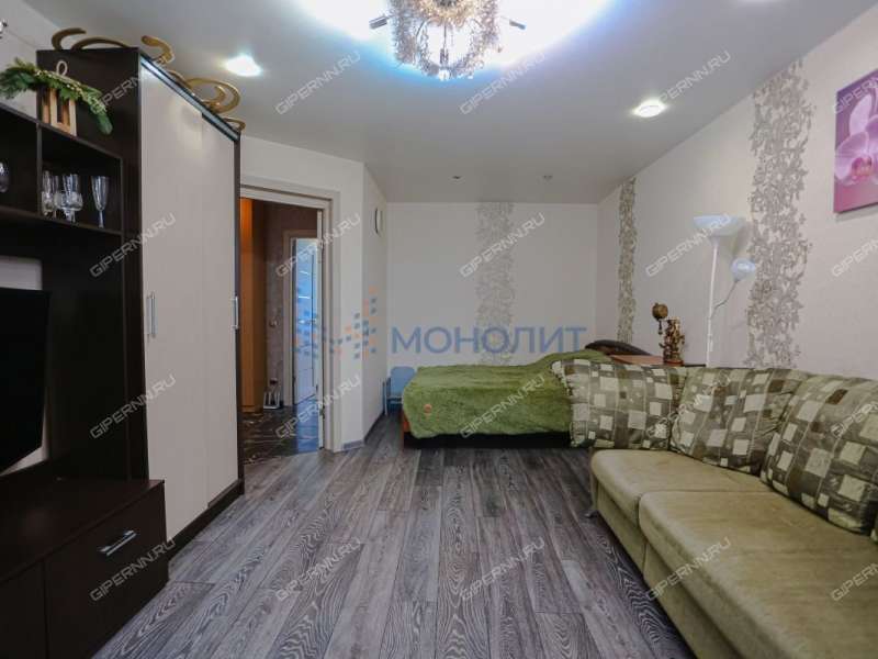 двухкомнатная квартира на проспекте Ильича дом 56 к2