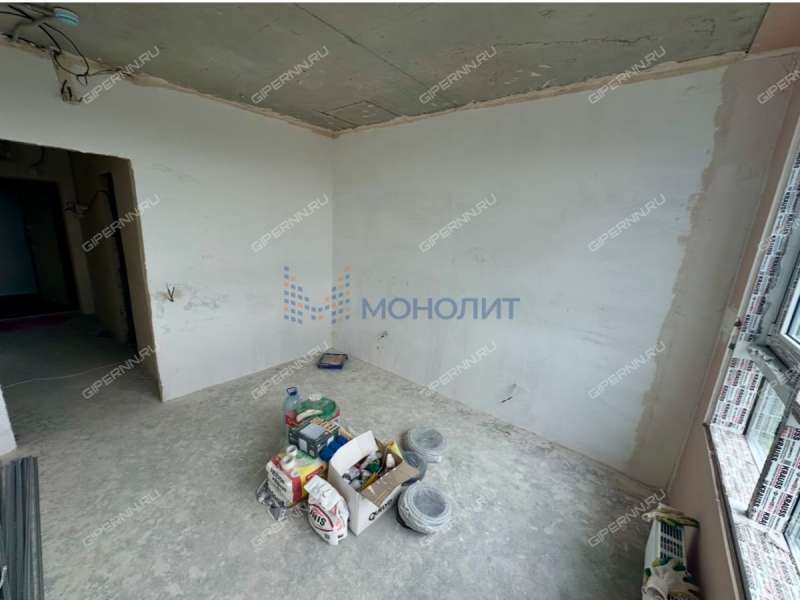 однокомнатная квартира на Правдинской улице дом 43