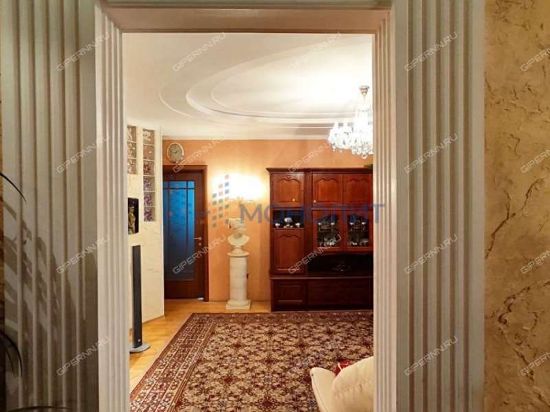 трёхкомнатная квартира на Трудовой улице дом 8