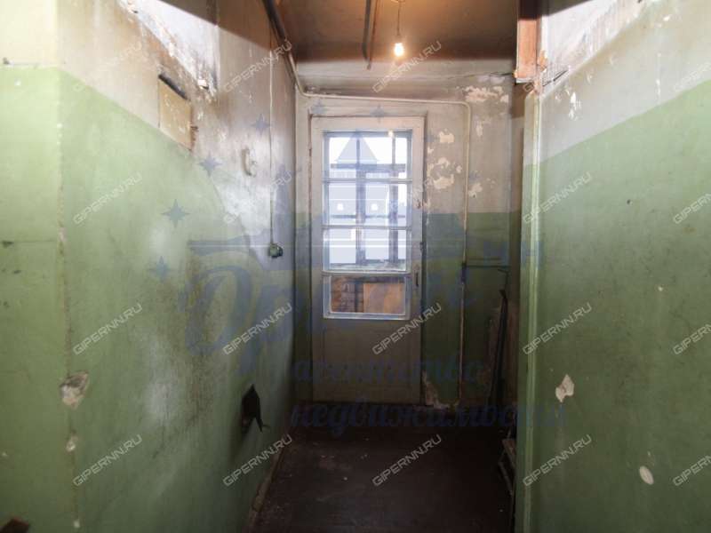 двухкомнатная квартира на улице Пискунова дом 3, к2