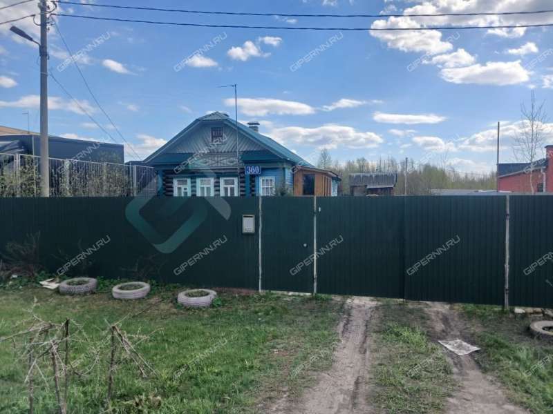 дом на Московском шоссе