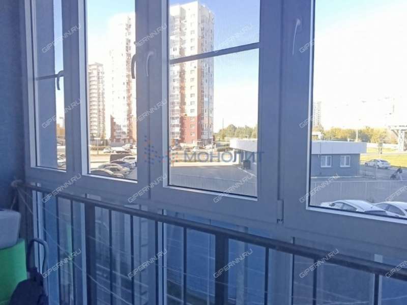 двухкомнатная квартира на Южном бульваре дом 16