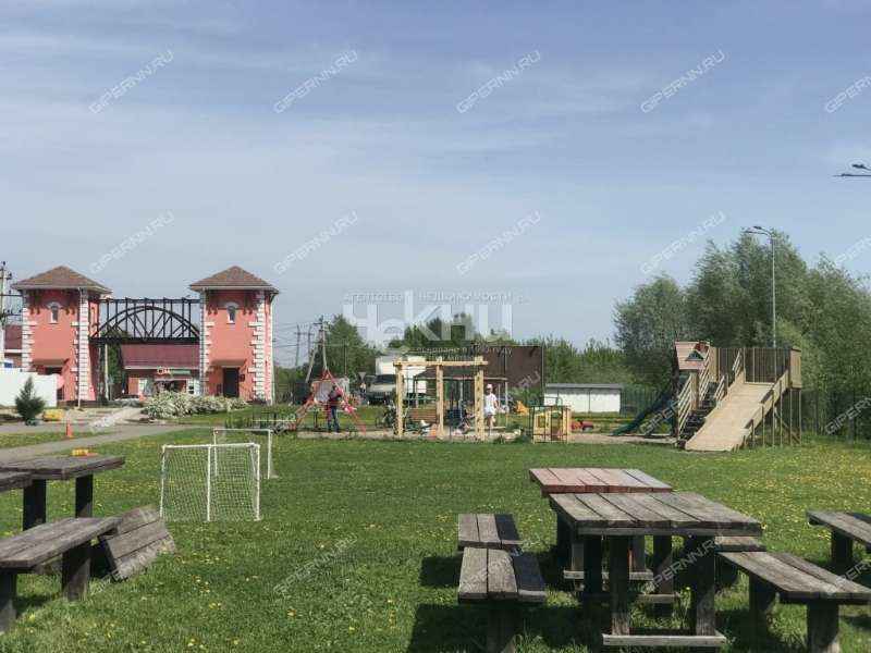 таунхаус на улице Восточная деревня Фроловское