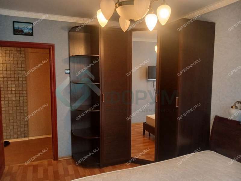 трёхкомнатная квартира на Авангардной улице дом 16