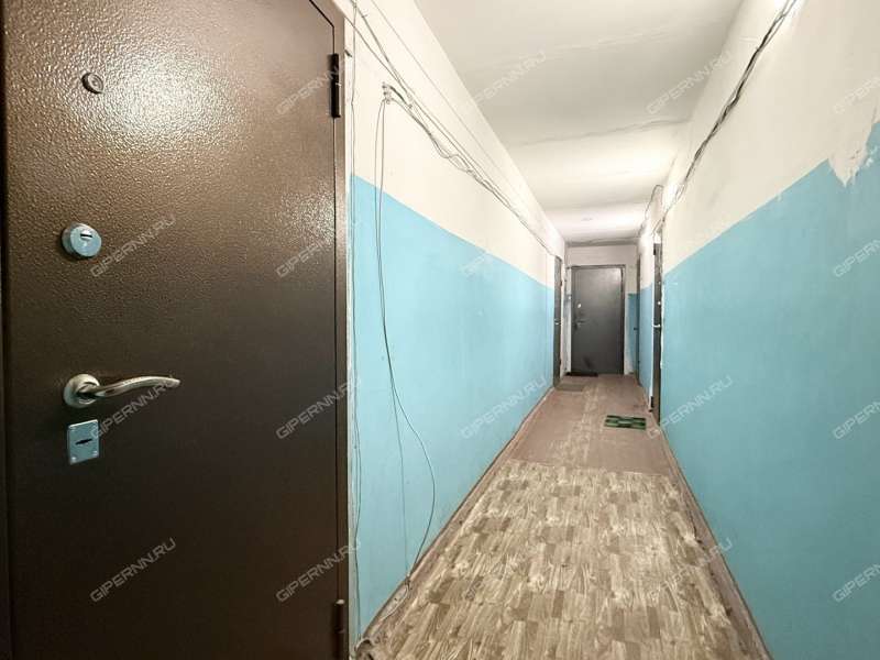 однокомнатная квартира на улице Бурденко дом 14а