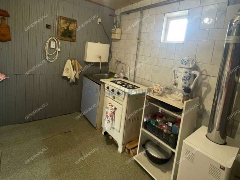 дом на Полевой улице деревня Баркино