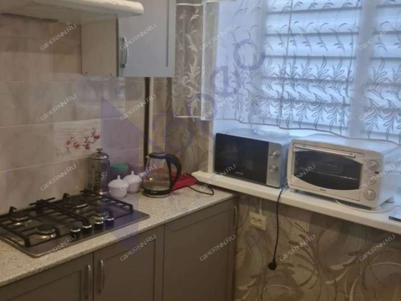 двухкомнатная квартира на  дом 22 посёлок Буревестник