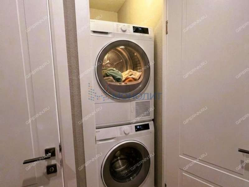 двухкомнатная квартира на улице Веденяпина дом 16