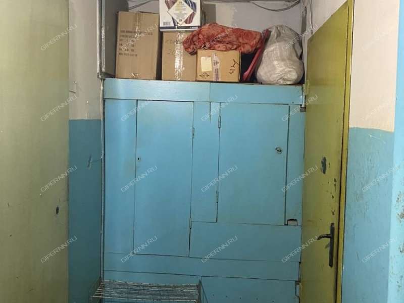 трёхкомнатная квартира на улице Мокроусова дом 23